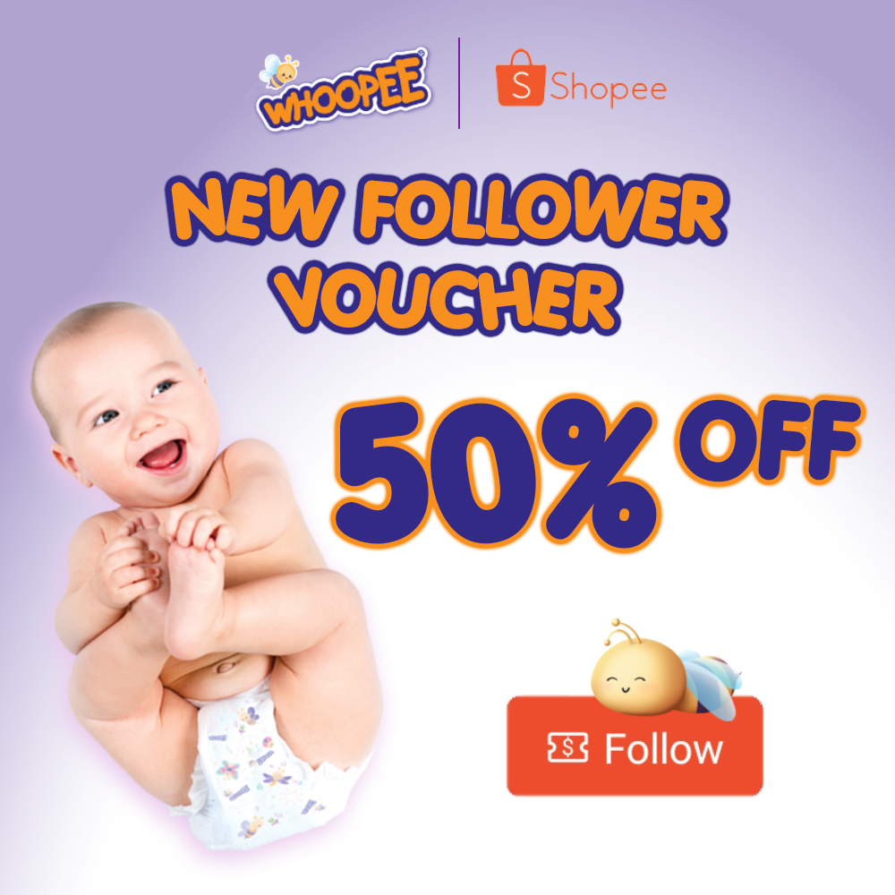 Whoopee New Follower Voucher