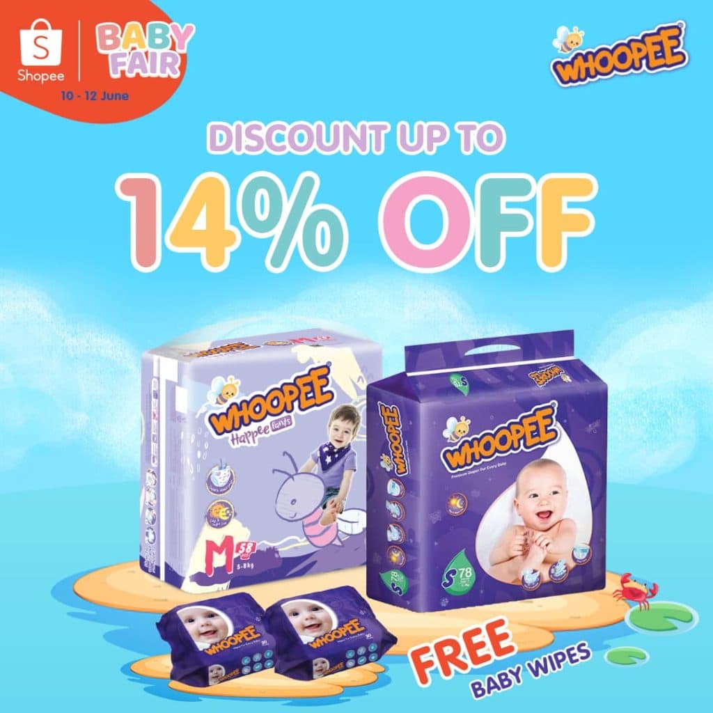 Shopee Baby Fair