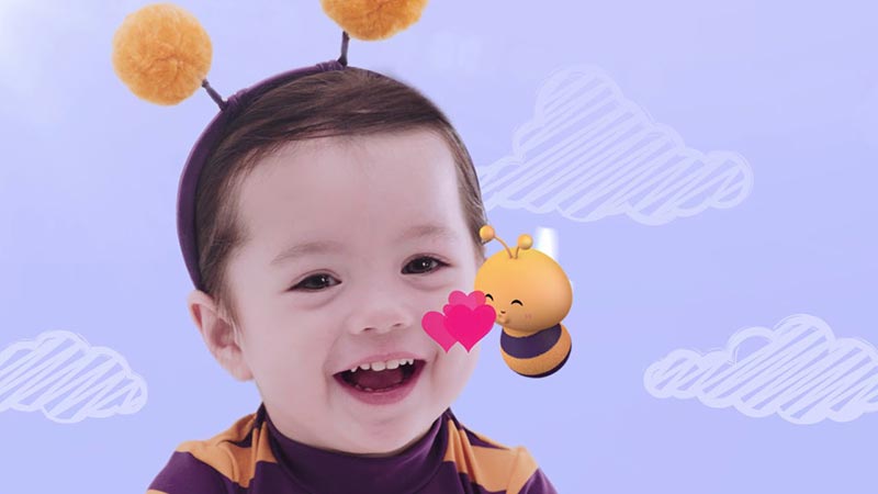 Whoopee lampin Inggeris TVC