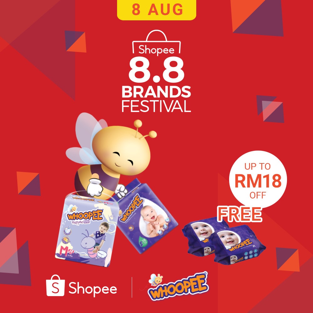 Shopee 8.8