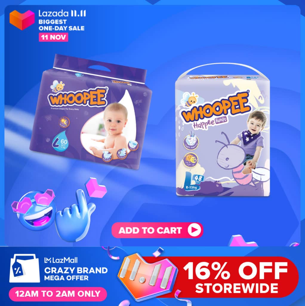 Lazada 11.11