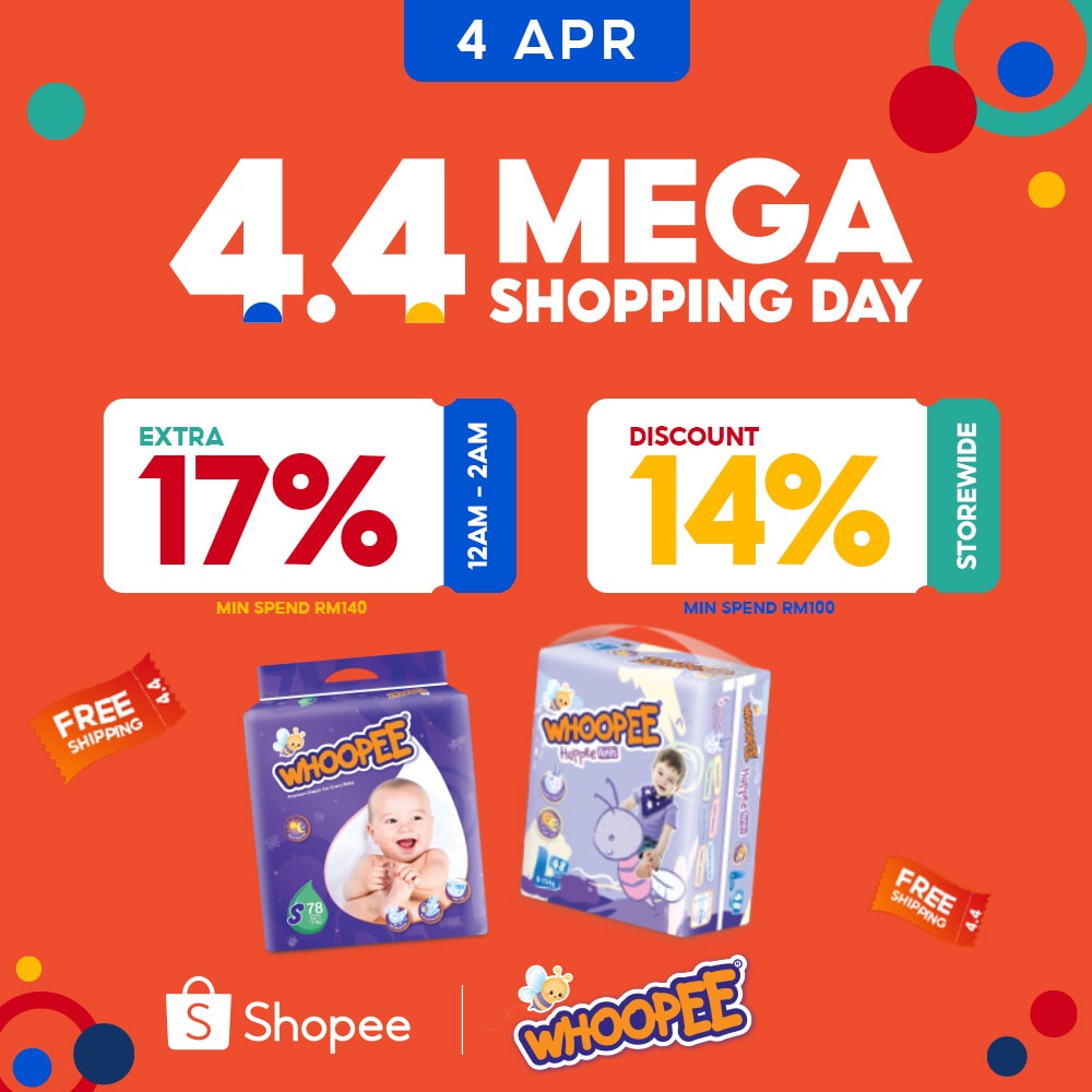 shopee 4.4