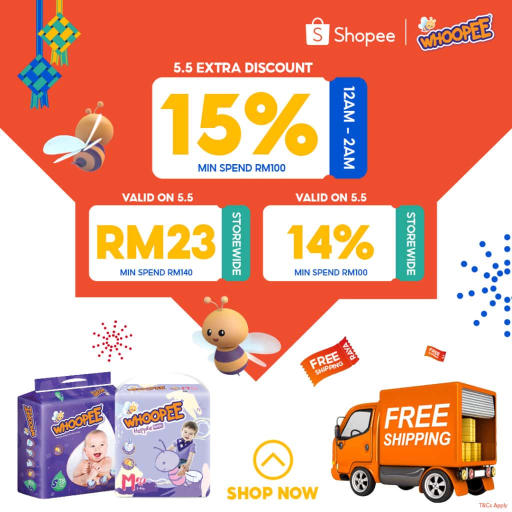 shopee 5.5