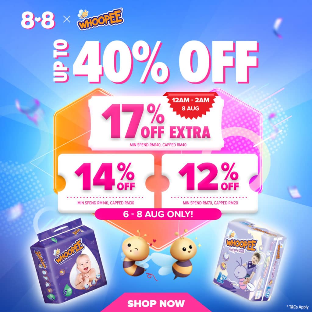 lazada 88 whoopee