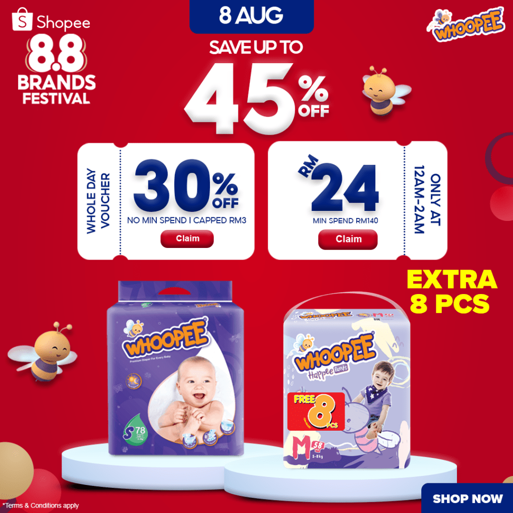 whoopee shopee 8.8
