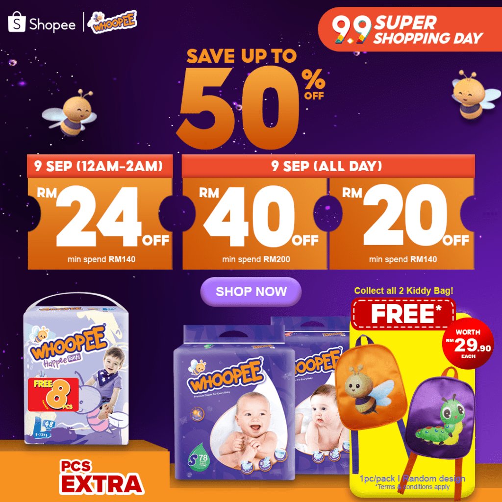 shopee 9.9 whoopee
