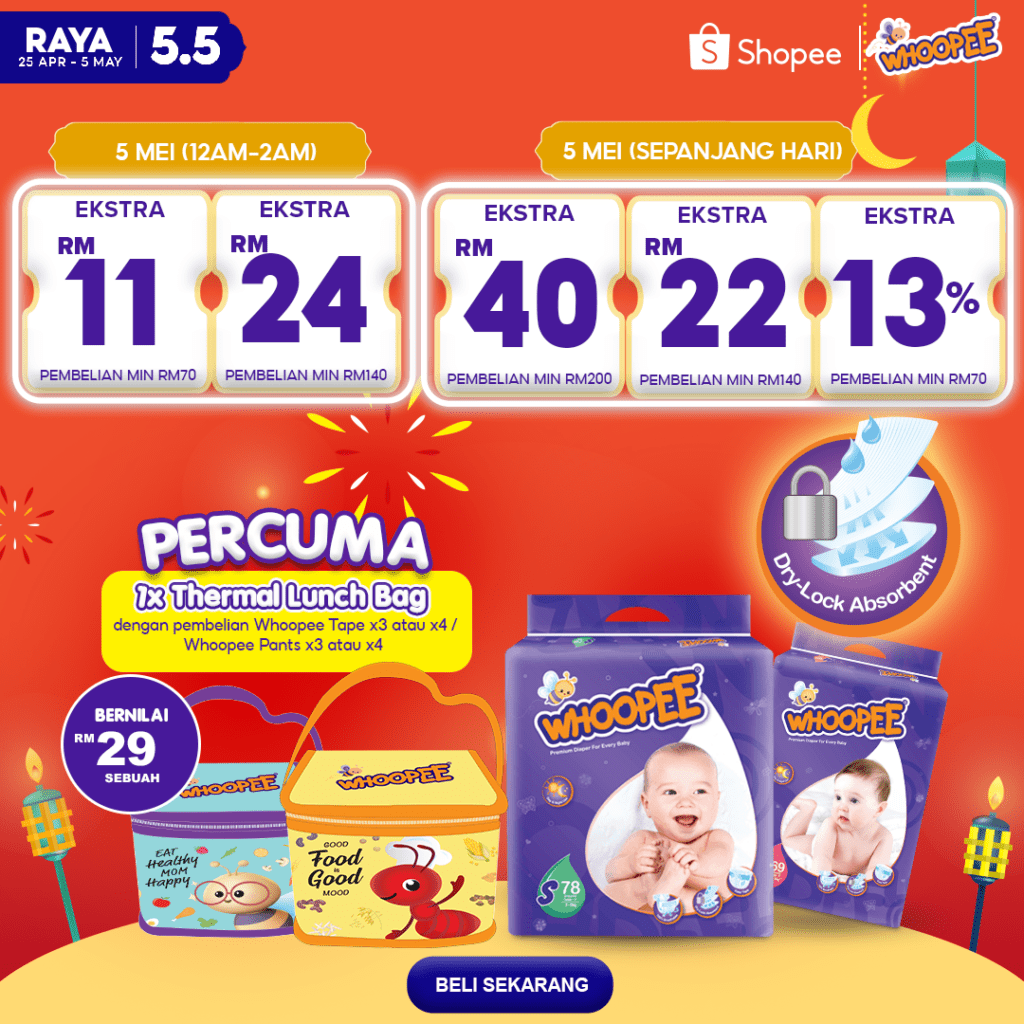 whoopee x shopee 5.5