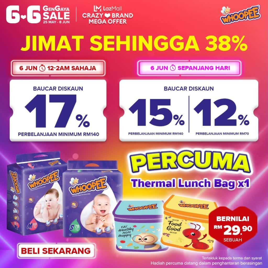 lazada 6.6 whoopee