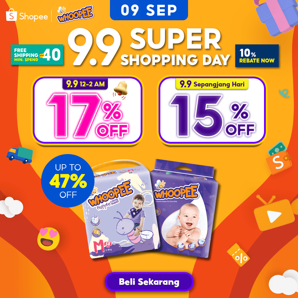 whoopee x shopee 9.9