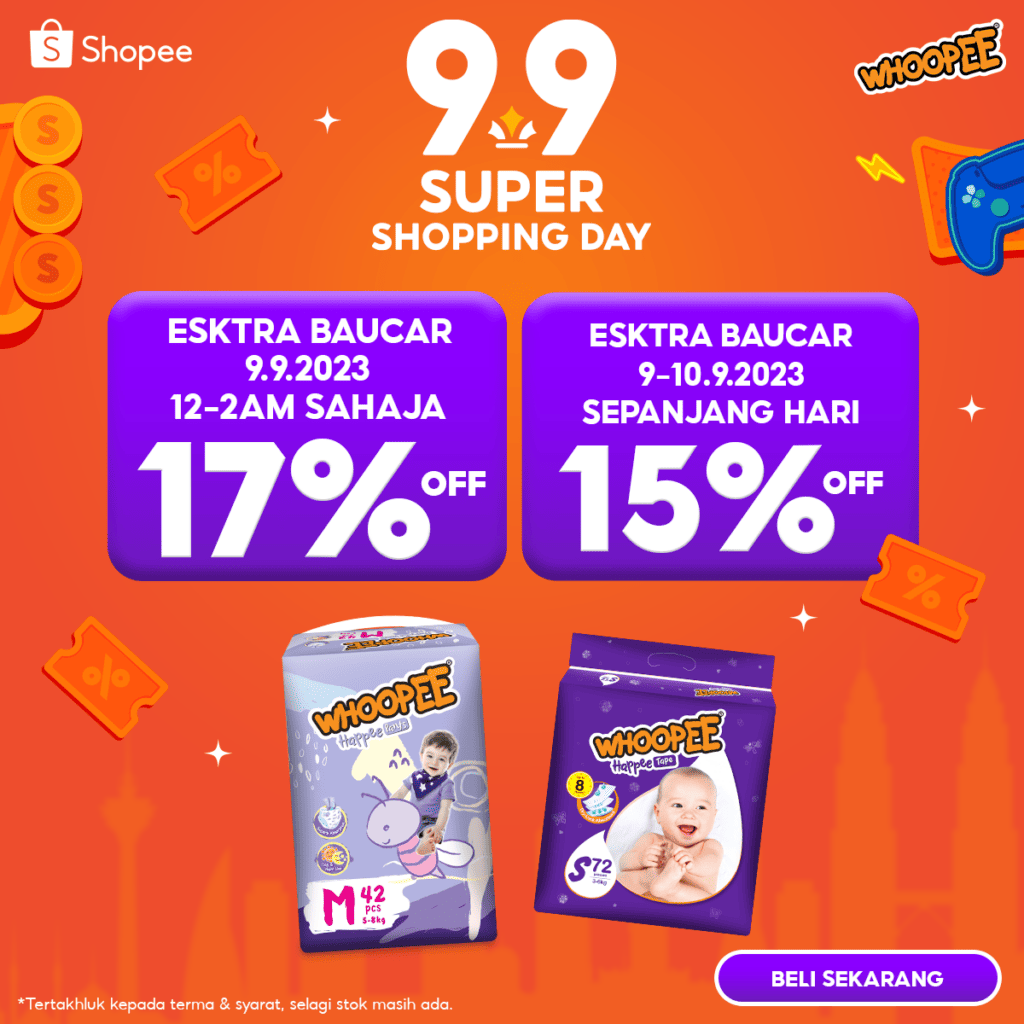 whoopee x shopee 9.9 1200x1200 092023