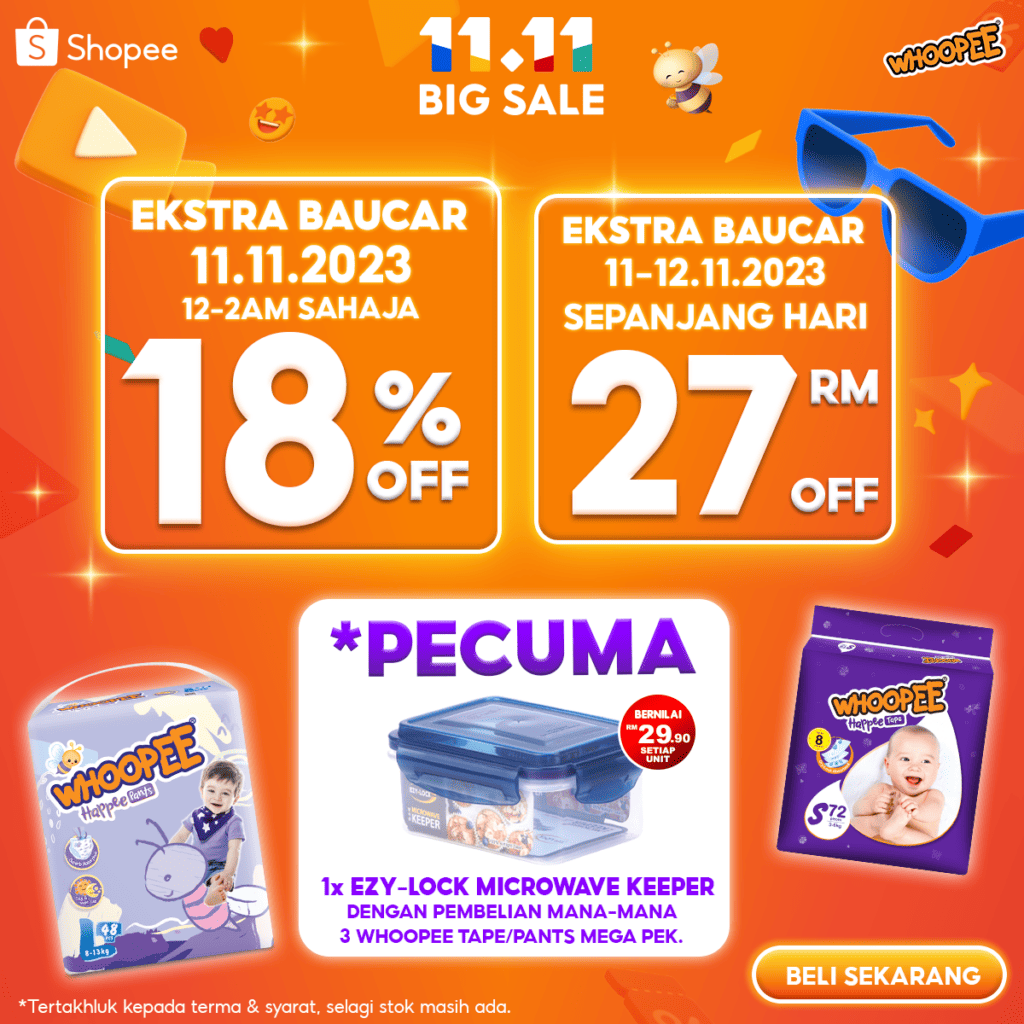 whoopee x shopee 11.11 112023 1200x1200