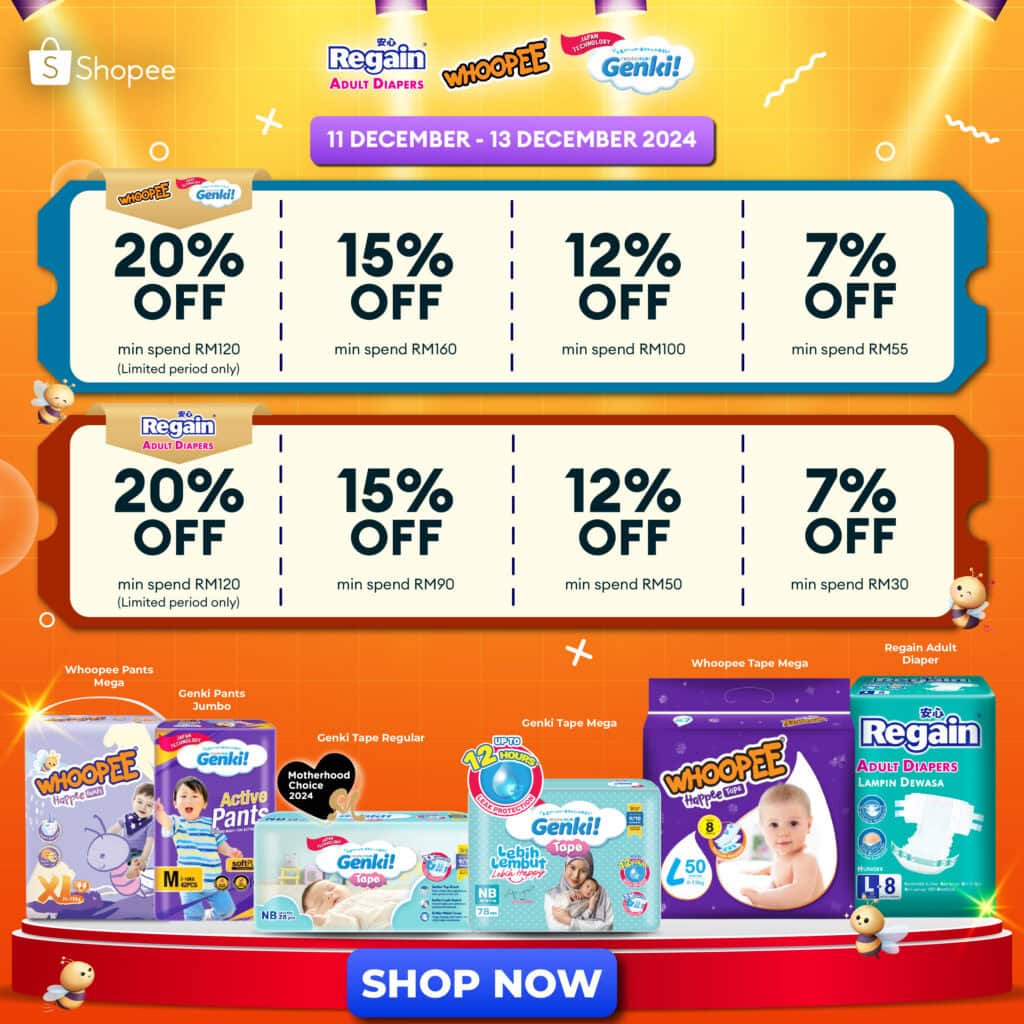 genki 1212 shopee