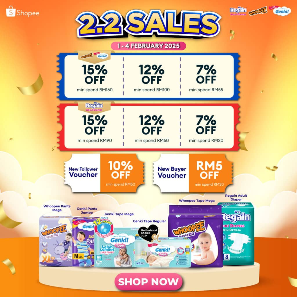 2 february 2.2 shopee