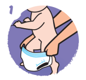how to wear and remove for standing baby 1 how to wear and remove for standing baby 1