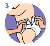 how to wear and remove for standing baby 3 how to wear and remove for standing baby 3